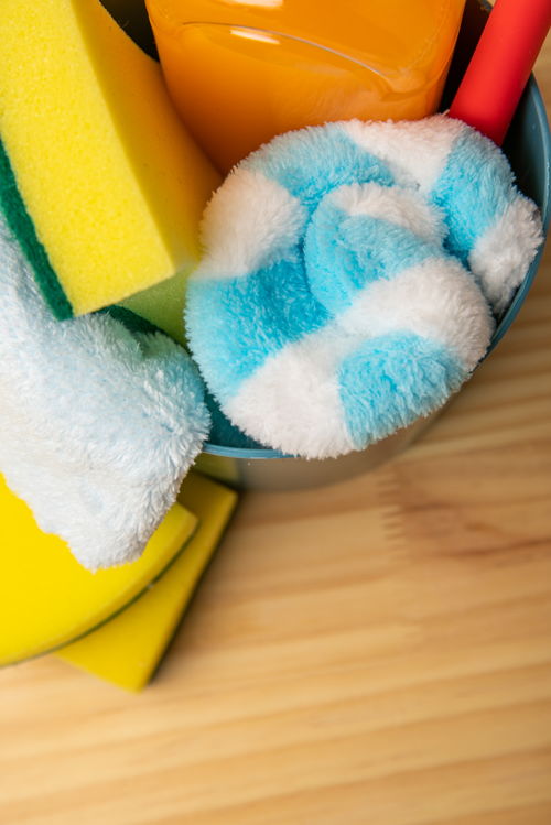 百潔布廚房洗護組合 清潔與洗護的完美搭檔