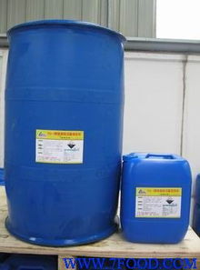 食品行業設備酸堿清洗劑 25款產品價格與廠家指南