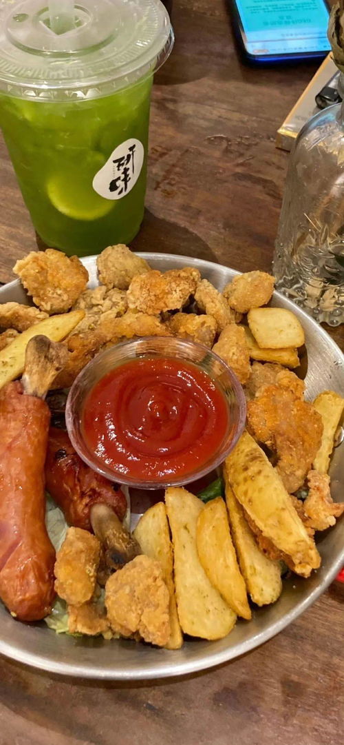 舌尖上的風景 美食主題手機壁紙，讓屏幕成為你的美食地圖