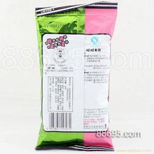 回味豆4 徐州豆豆食品與EBDoor平臺(tái)上的明星休閑零食